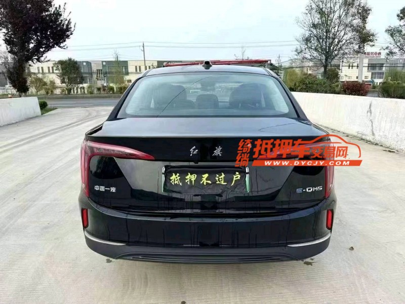 烟台22年红旗E-QM56