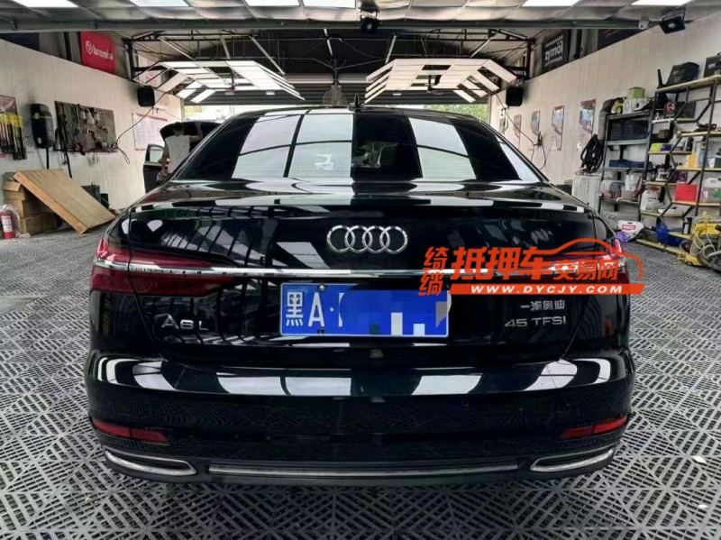 烟台21年奥迪A6L2