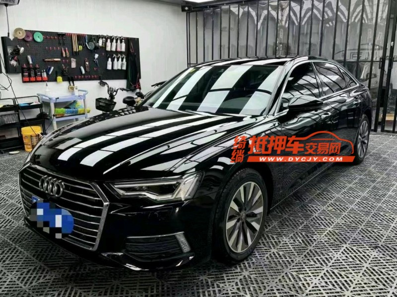烟台21年奥迪A6L3