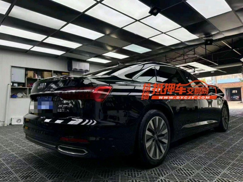 烟台21年奥迪A6L4