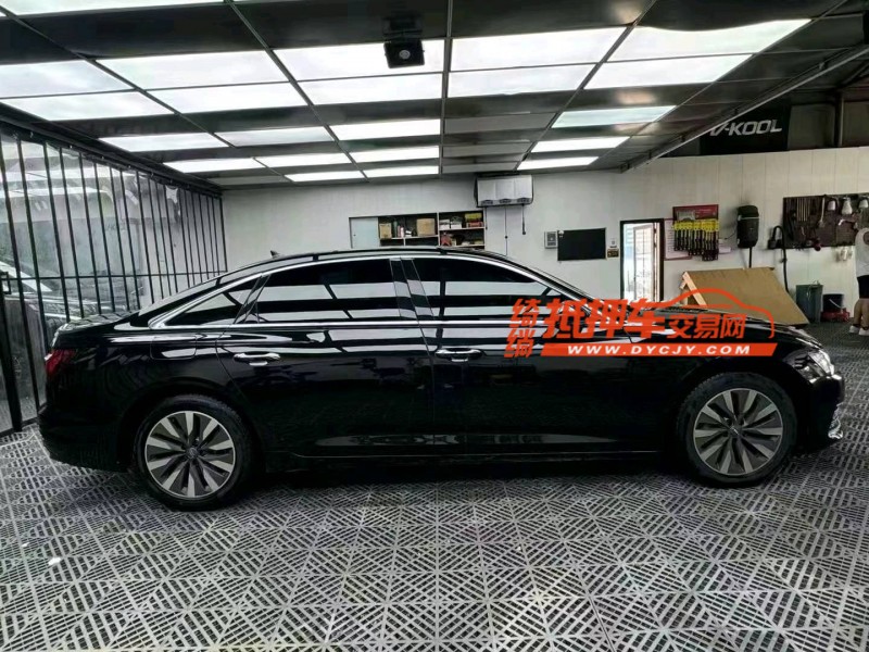 烟台21年奥迪A6L5