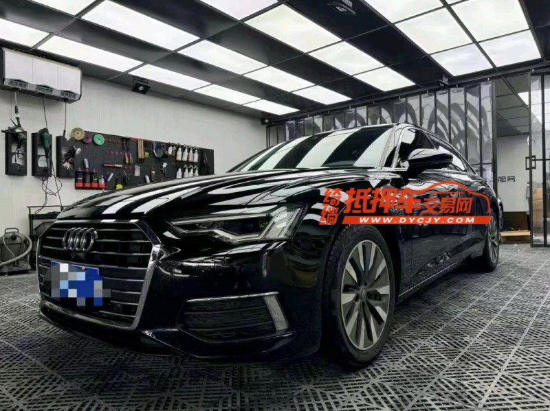 烟台21年奥迪A6L7