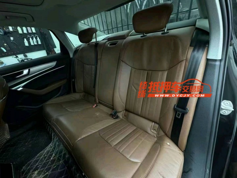 烟台21年奥迪A6L8