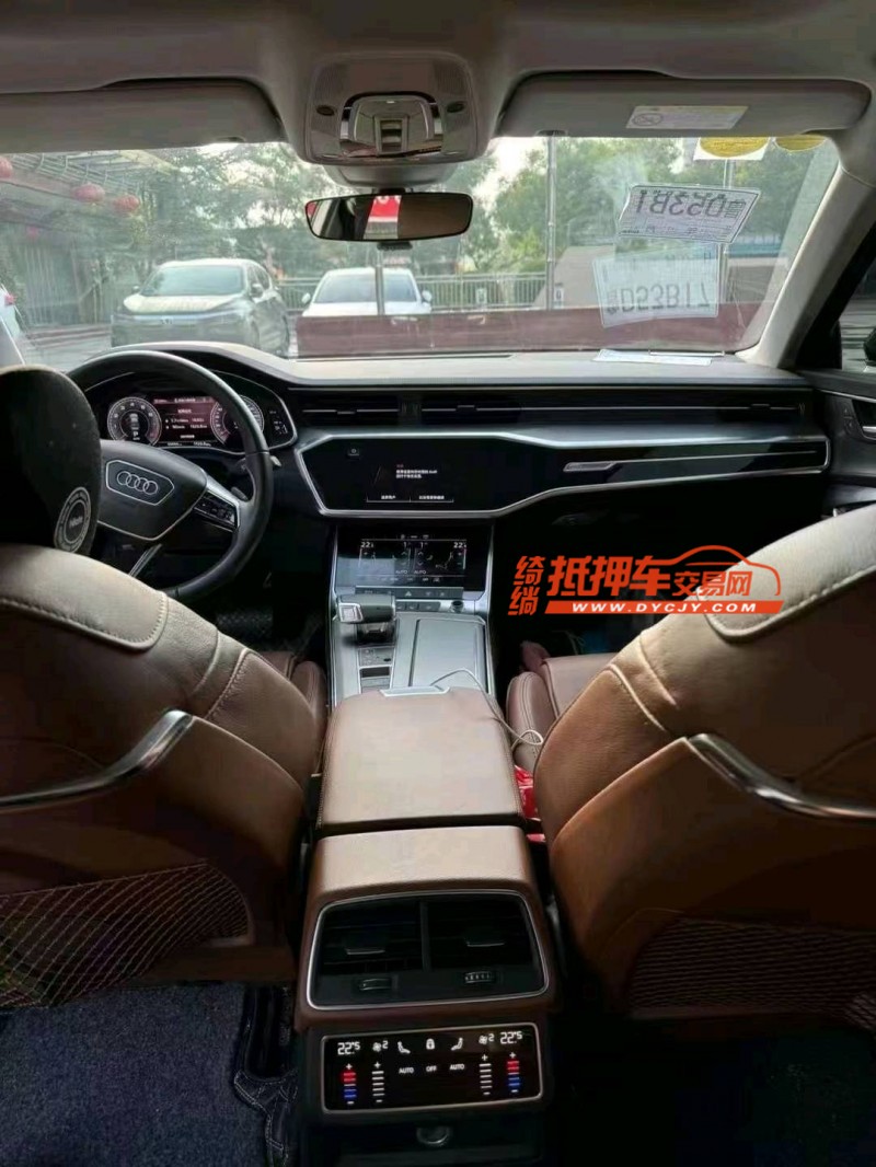 烟台21年奥迪A6L9