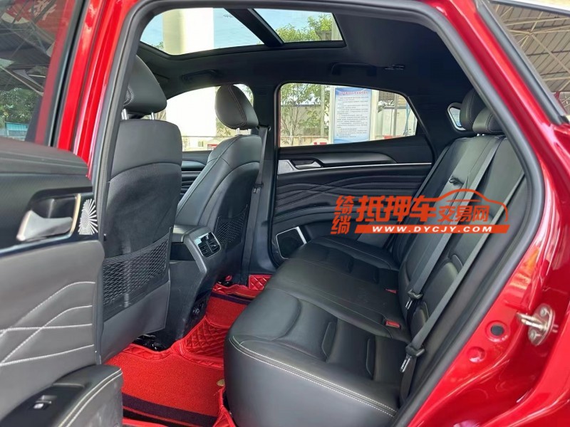 榆林20年东风风光6