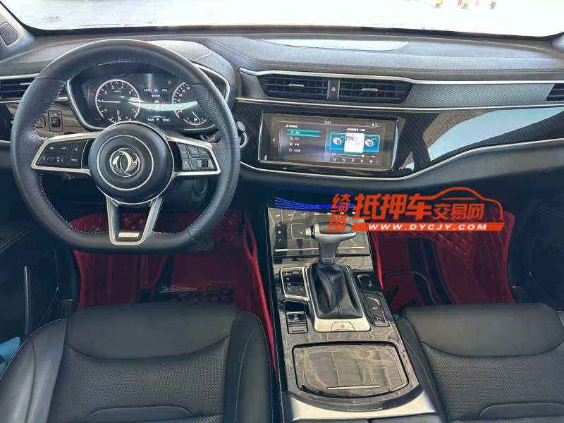 榆林20年东风风光7