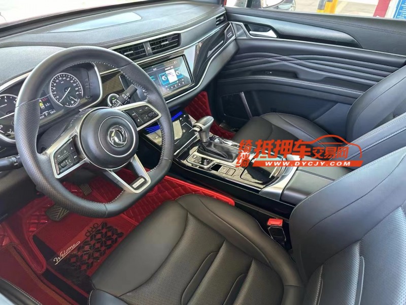 榆林20年东风风光8