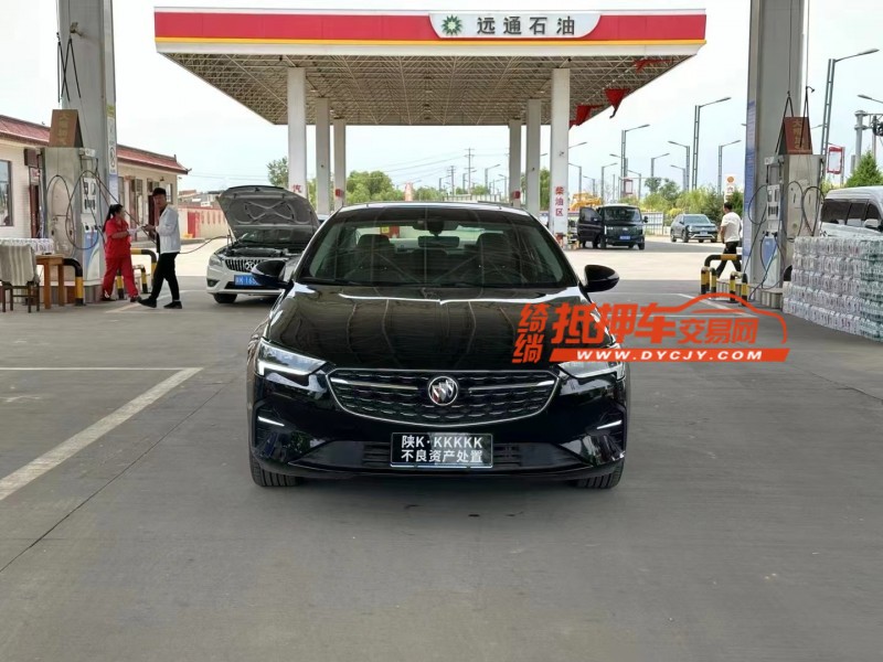 榆林22年别克君威1