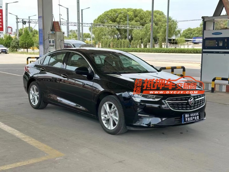 榆林22年别克君威2