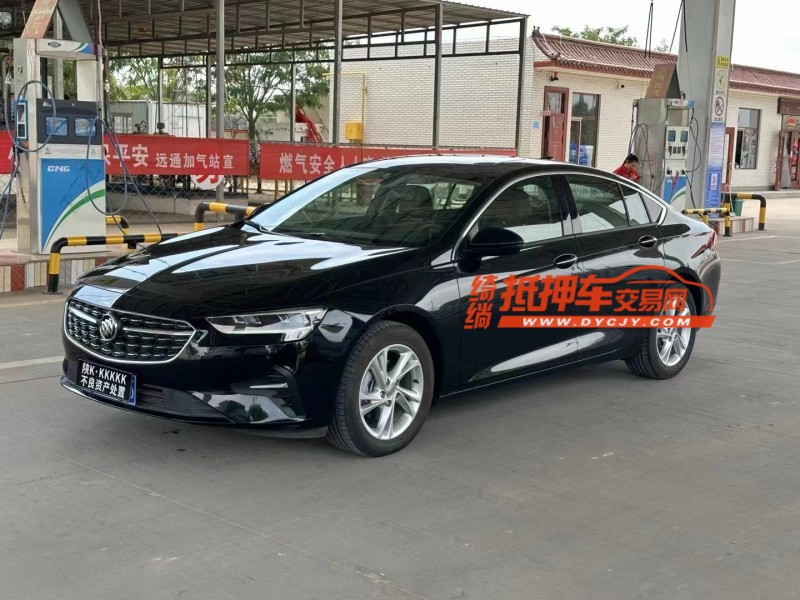 榆林22年别克君威3