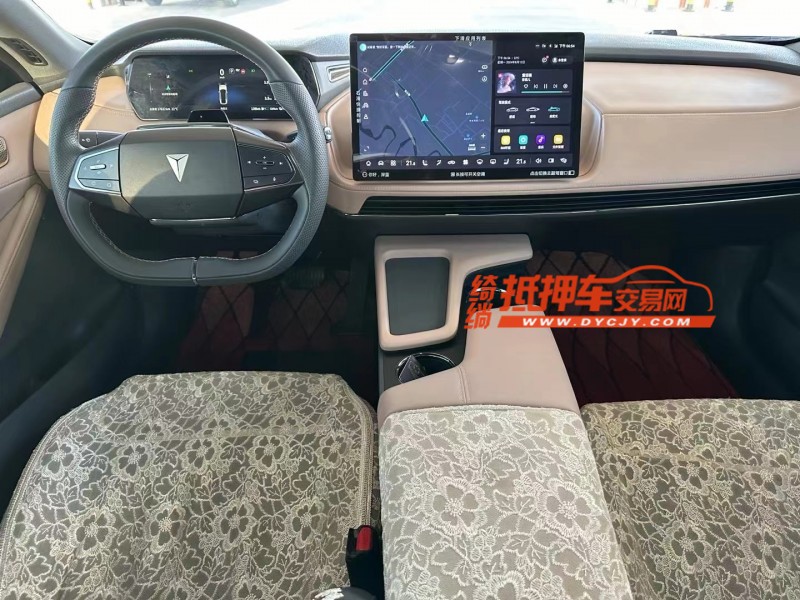 榆林22年长安汽车深蓝7