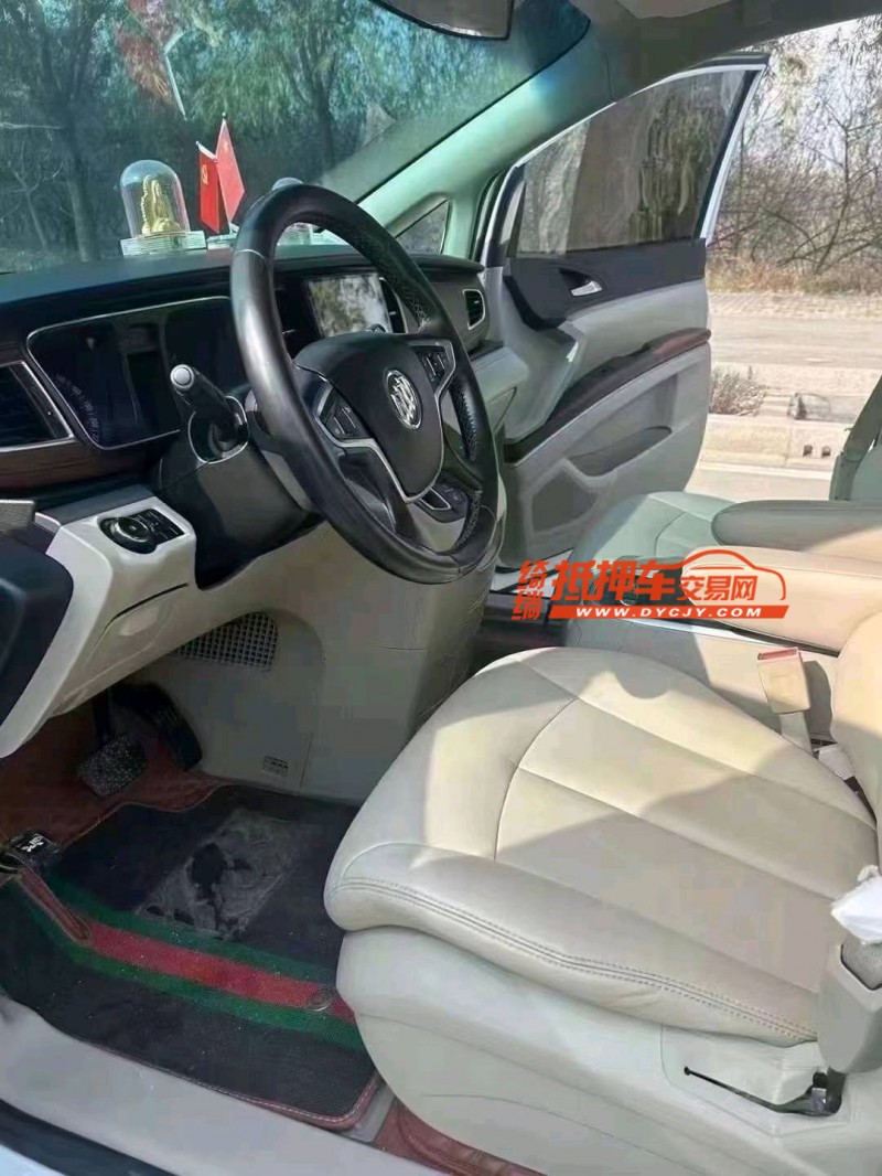 烟台12年别克GL86