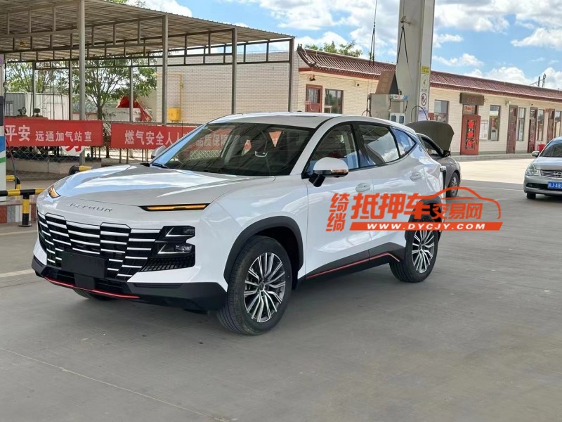 榆林24年奇瑞捷途大圣3