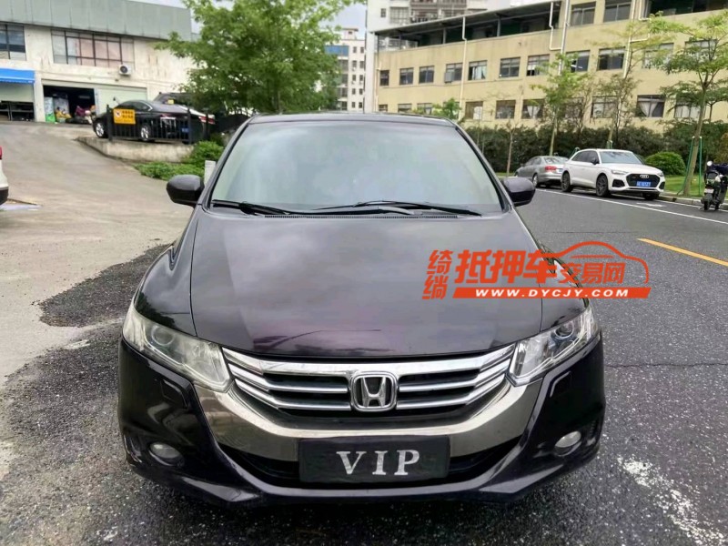 广州11年本田奥德赛1