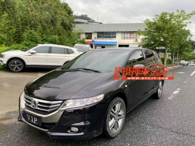 广州11年本田奥德赛2