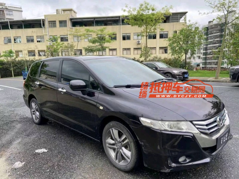 广州11年本田奥德赛3