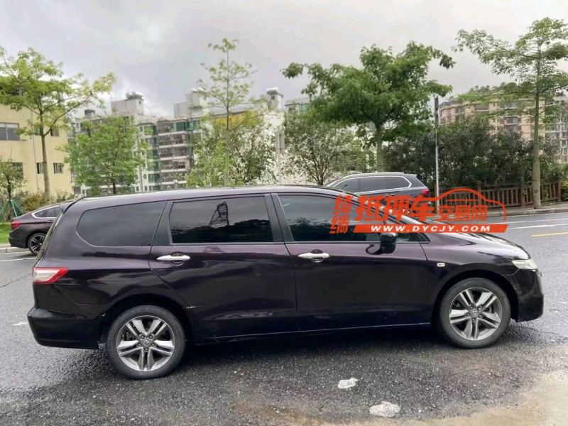 广州11年本田奥德赛4