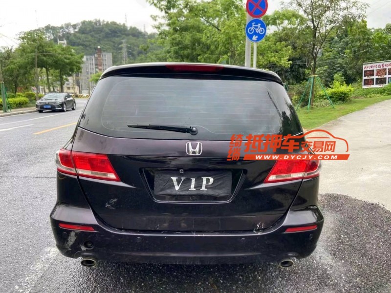 广州11年本田奥德赛5
