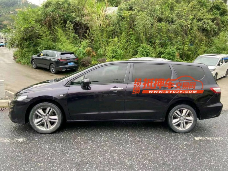 广州11年本田奥德赛6