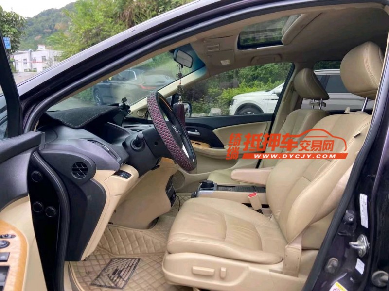 广州11年本田奥德赛7