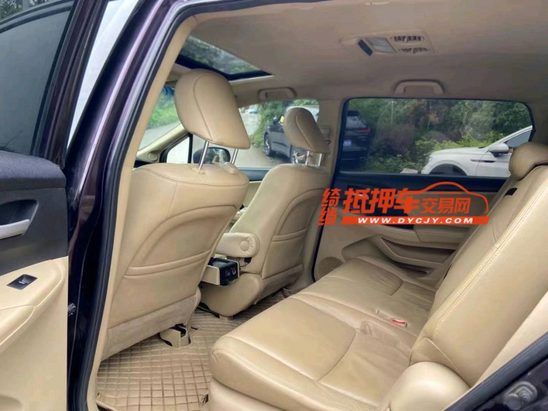 广州11年本田奥德赛8