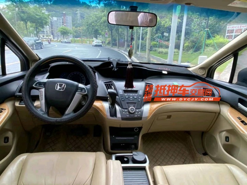 广州11年本田奥德赛9