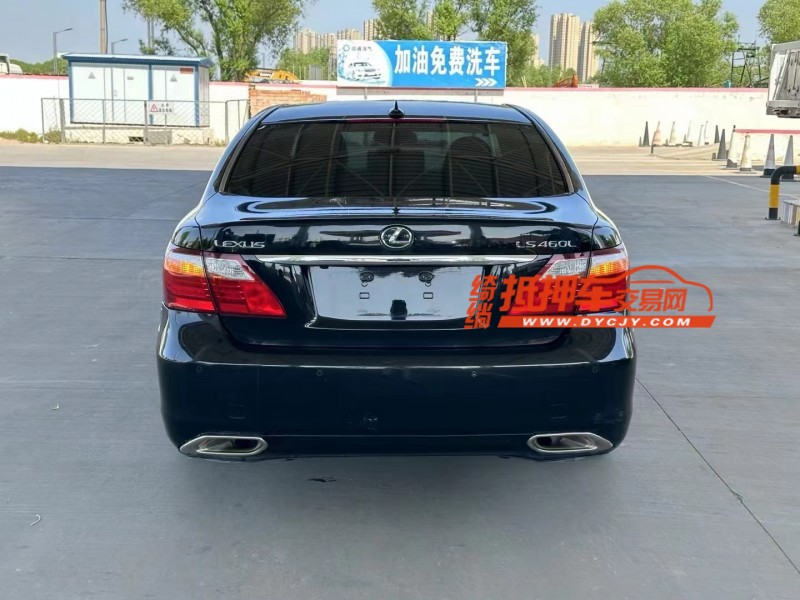 榆林10年雷克萨斯LS9