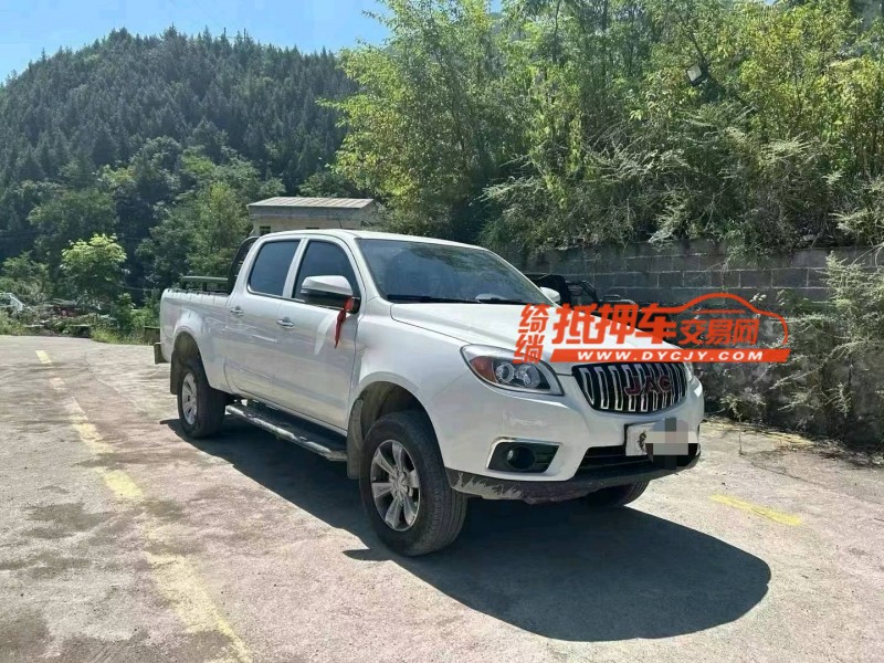 重慶23年江淮帥鈴T61