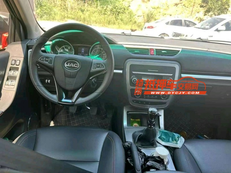 重慶23年江淮帥鈴T65