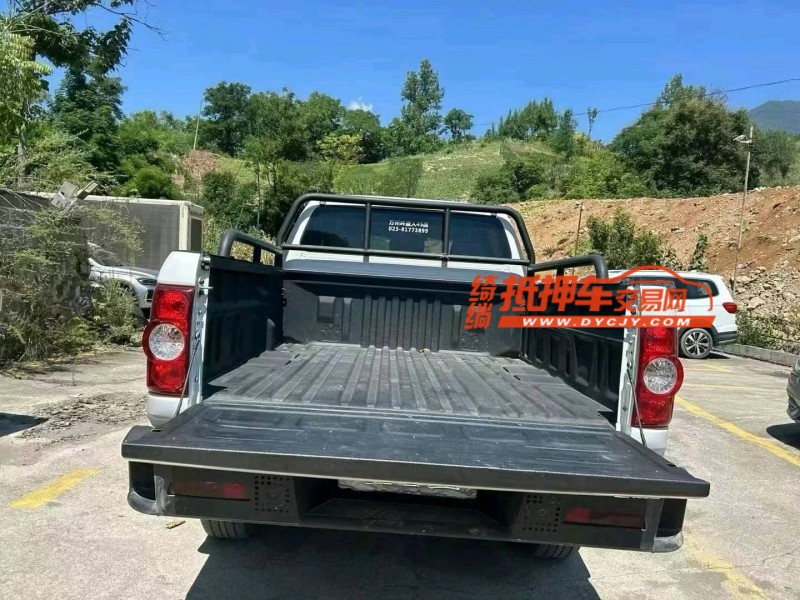 重慶23年江淮帥鈴T68
