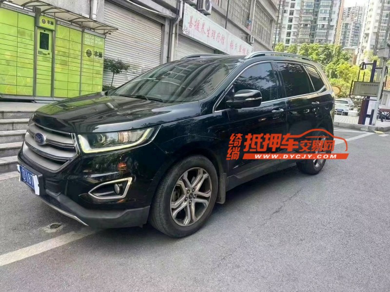 潍坊17年福特锐界7