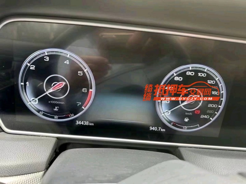 淮北21年紅旗HS54