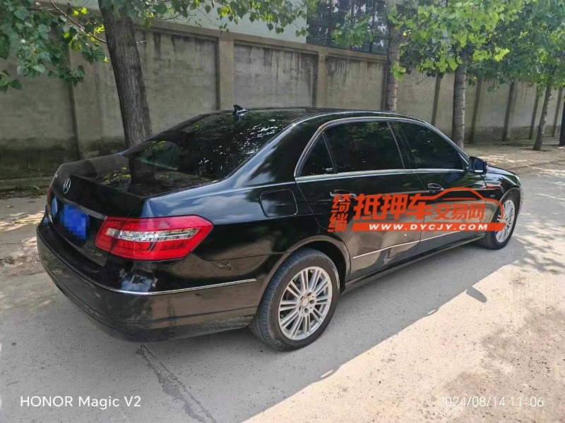 保定11年奔驰E4