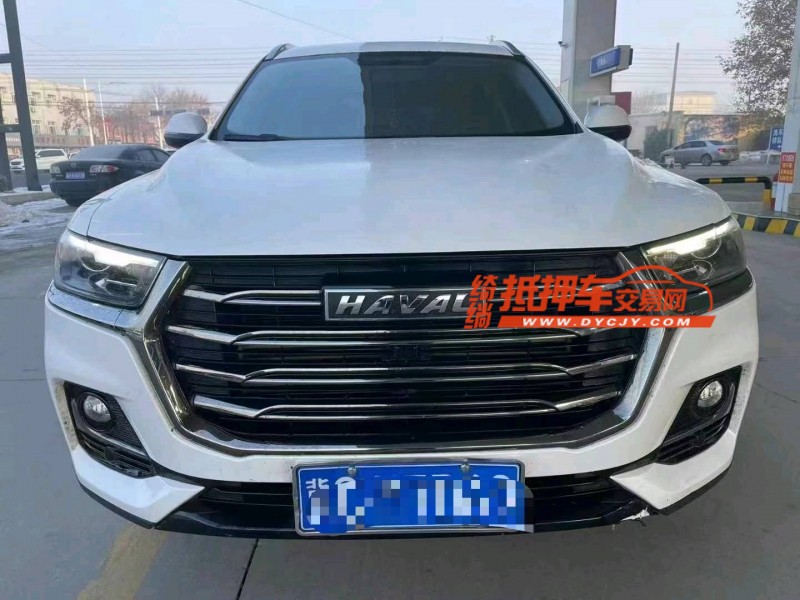 保定22年哈弗H61