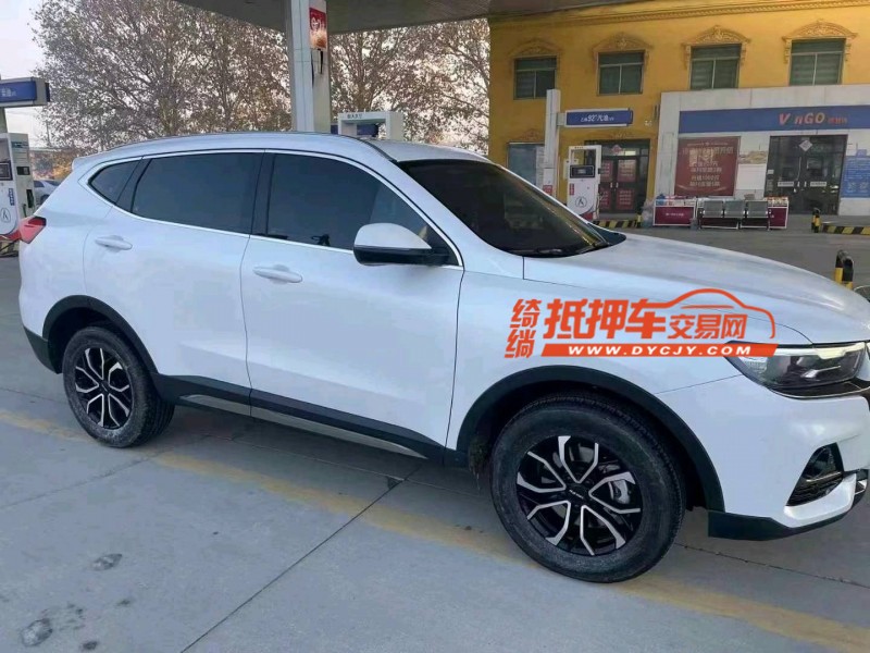 保定22年哈弗H62