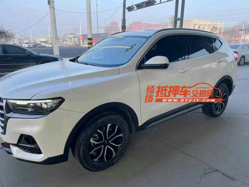 保定22年哈弗H63