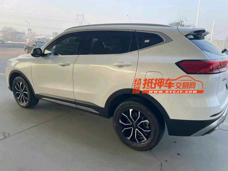 保定22年哈弗H64