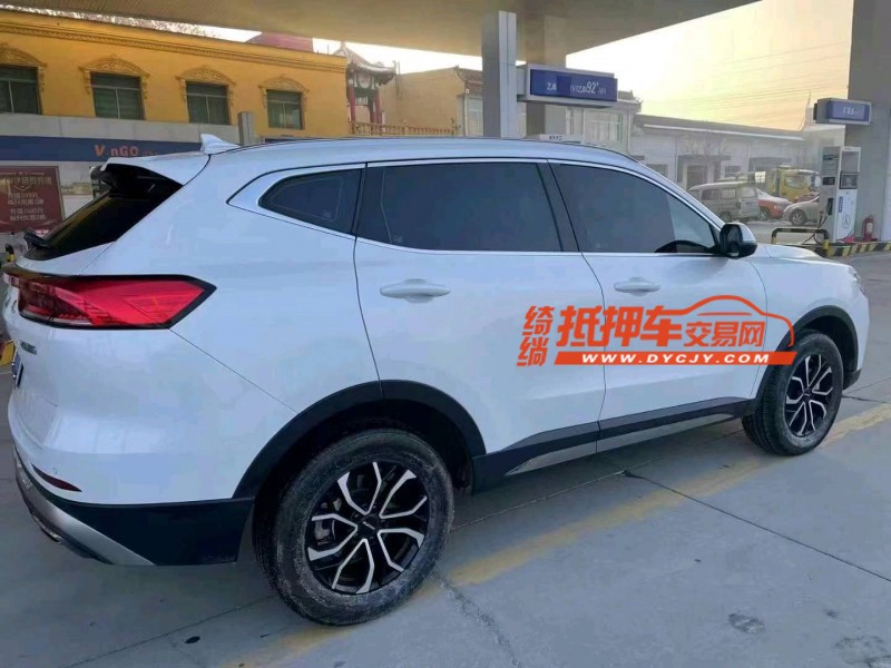 保定22年哈弗H68