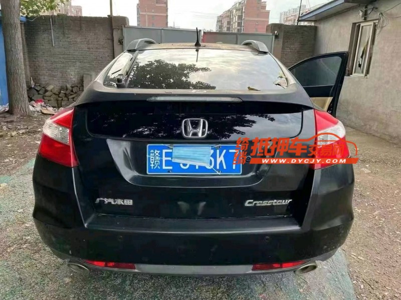 潍坊14年本田歌诗图3