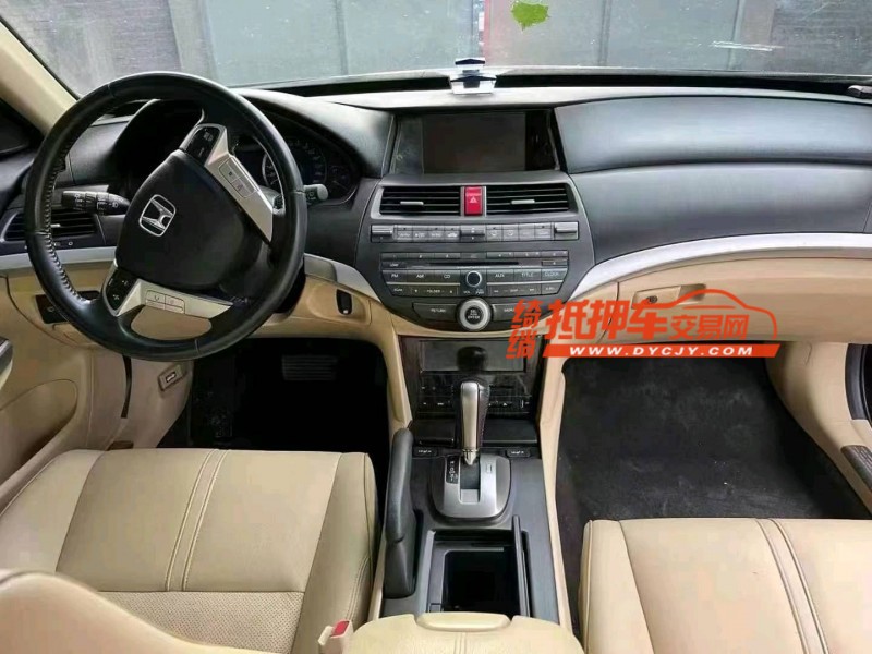 潍坊14年本田歌诗图4