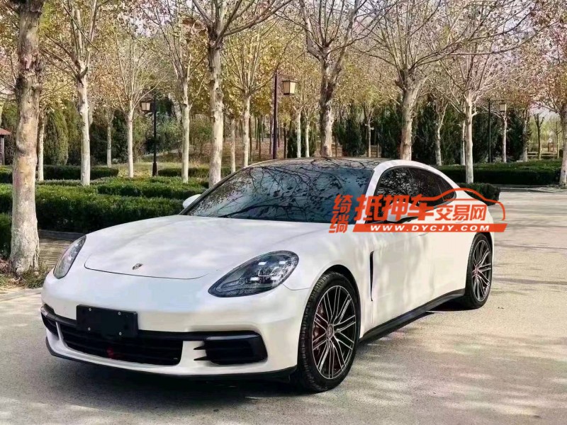 聊城18年保时捷帕拉梅拉2