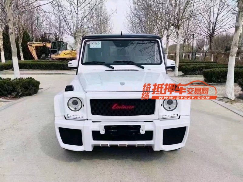 聊城16年奔驰G1