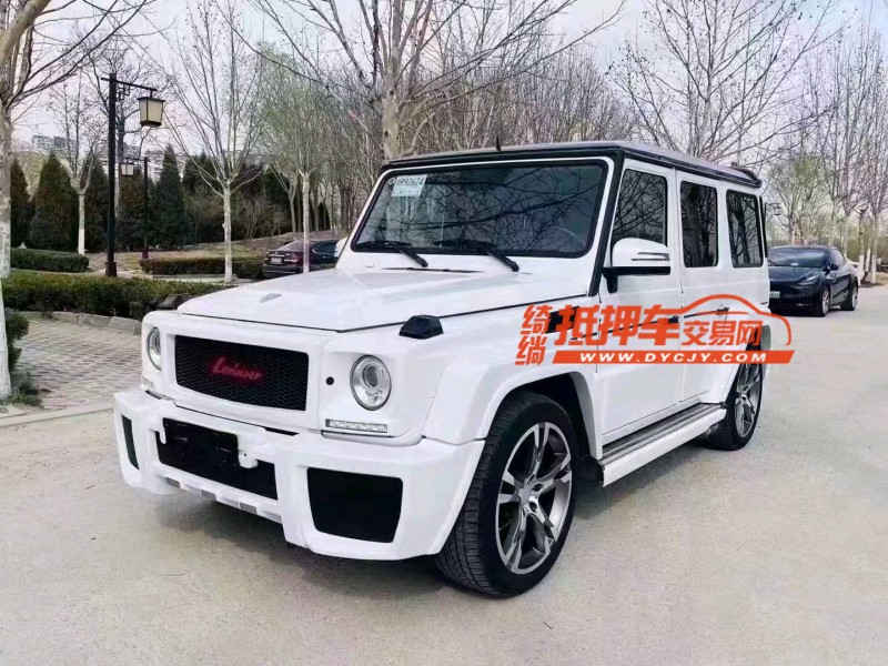 聊城16年奔驰G2