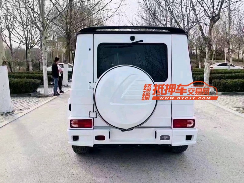 聊城16年奔驰G6