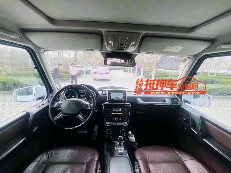 聊城16年奔驰G7
