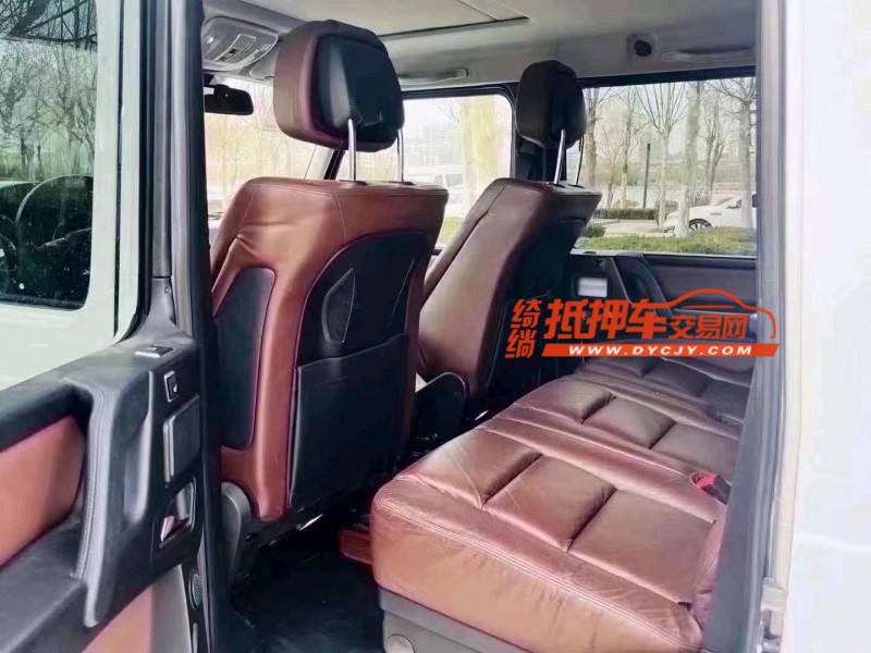 聊城16年奔驰G9