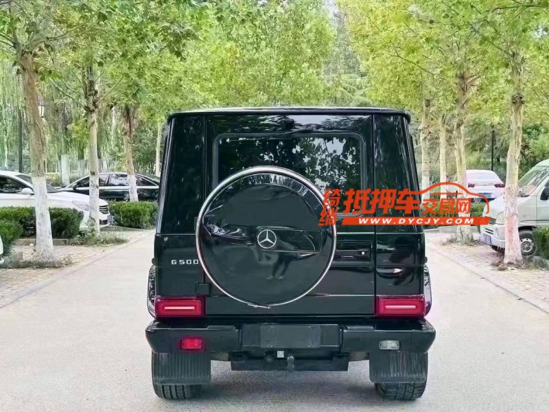 聊城16年奔驰G6