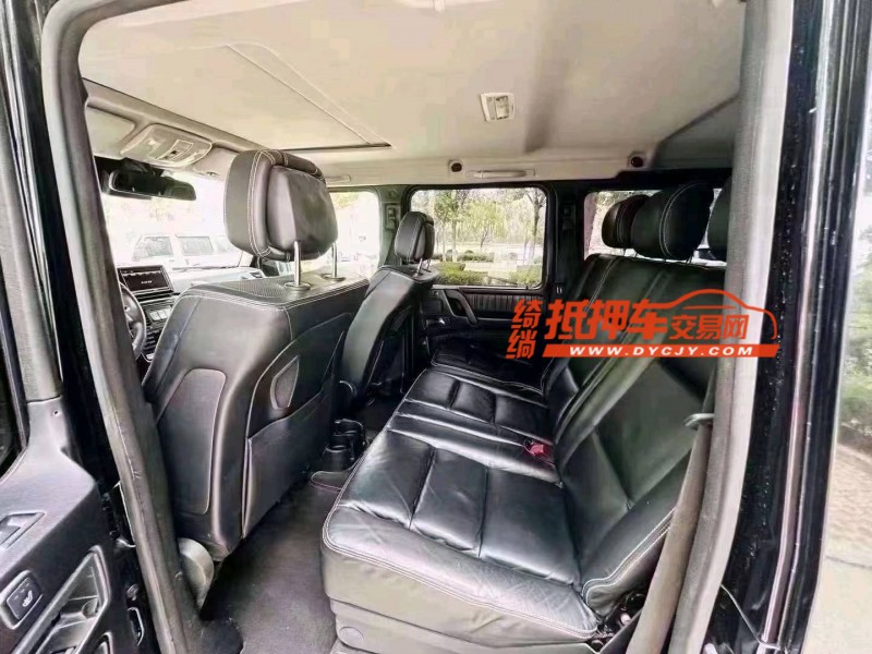 聊城16年奔驰G7