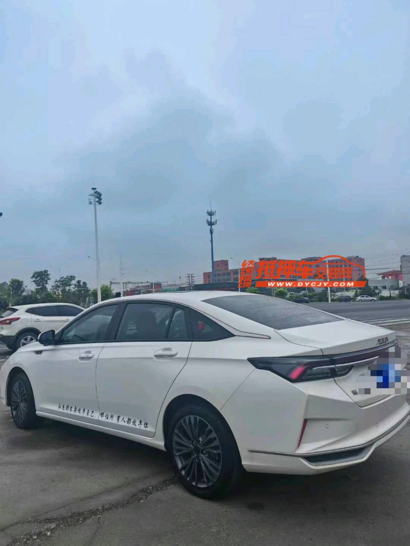 保定21年东风奕炫4