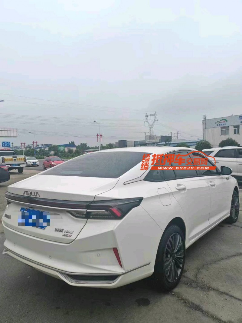 保定21年东风奕炫6